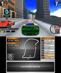 Image n° 1 - screenshots : Ridge Racer 3D